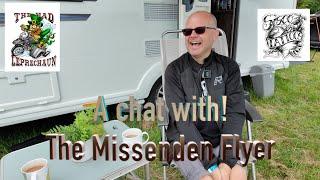 A chat with The Missenden Flyer @TheMissendenFlyer