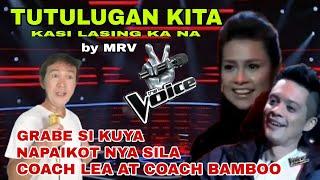 Tutulugan Kita (Parody Song) by Mister Riz Vlogs | The Voice PH ~ Blind Audition Viral Parody