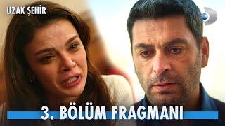 Uzak Şehir 3. Bölüm Fragmanı | Alya deliye döndü!