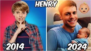 Henry Danger Real Life Family 2024