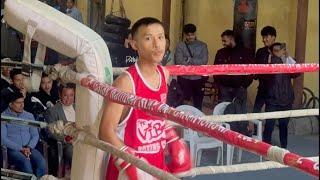 VIBE BOXING CLUB (Sanjay Lama) Vs Rabin Thapa