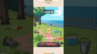 Brain Puzzle Tricky Quest Level 52 #brainpuzzle #gameplay #games #gaming #shortvideo #shorts #fyp