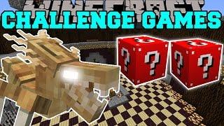 Minecraft: ALIEN BUG CHALLENGE GAMES - Lucky Block Mod - Modded Mini-Game