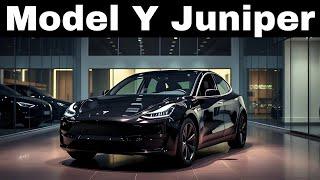 "Tesla Model Y Juniper: The Future of Driving with Cutting-Edge Innovation and Comfort"