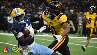 Bayou Classic: Grambling State vs. Southern | COLLEGE FOOTBALL HIGHLIGHTS | 11/30/2024 | NBC Sports