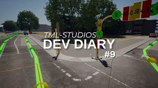 Dev'Diary #9 - The development of a new line