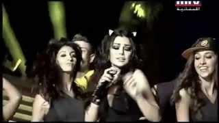 Haifa Wehbe - world super model - Yala Ma3 Ba3ed