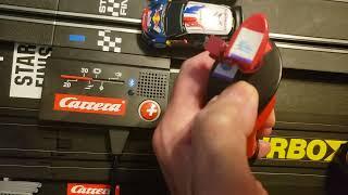 Carrera Go+ PLUS: If you like 1:43 scale SLOT CAR racing, you'll LOVE this: Wireless! (Part1)