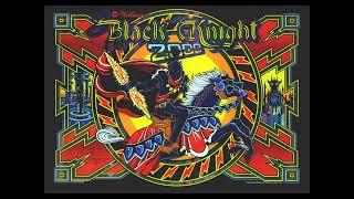 Black Knight 2000 - Main Theme (Pinball) 30 min Extended