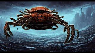 SCP-7425 - Giant Interdimensional Enemy Crab (SCP Foundation - The Files)