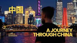 SHANGHAI - 144 hours in Shanghai. Shanghai Summer - A Journey Though China Ep. 8