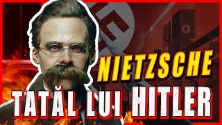 FRIEDRICH NIETZSCHE. Cum îți VINZI SUFLETUL DIAVOLULUI!