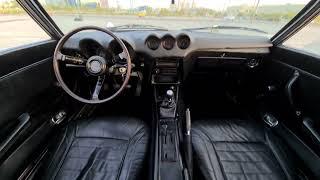 1970 Series-1 Datsun 240Z - Interior