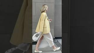 지금 딱! 세련되고 간지나게 입을수 있는 코디 룩북 #fashion#style #옷잘입는법