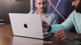 Choose CDW Apple Authorised Enterprise Reseller, Make Work Effortless