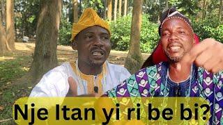 Taniolohun response to Aare Laji Abass