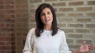 Nikki Haley | NRA-ILA Leadership Forum 2023