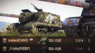 Schlechte Panzer aber im Ansturm OP @fr3ddy3  [World of Tanks]