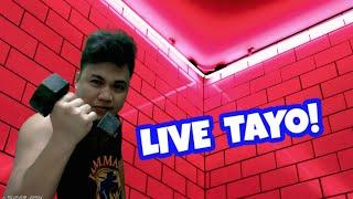 Mark Anthony Roscas™ is live! Dumbel