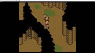 Mother 2 Episode 37 Gaia beam farm 4