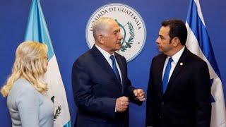 Guatemala Opens New Embassy in Jerusalem