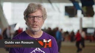 The Story of Python, by Its Creator, Guido van Rossum