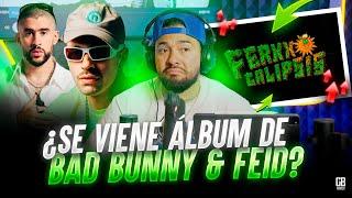 ¿SE VIENE ÁLBUM CON BAD BUNNY?¿QUE PASÓ EL 6 DE DICIEMBRE? TODO SOBRE EL FERXXOCALIPSIS AQUÍ