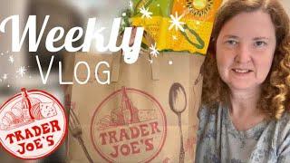 Living Alone Diaries in the Bay Area | Trader Joe's Haul | Gluten Free Shrimp Tacos