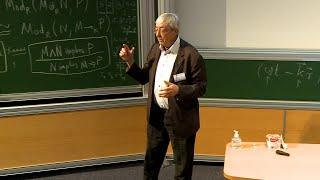 Richard Kerner - Geometry, Matter and Physics