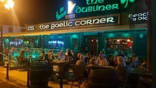 TENERIFE Las Americas Nightlife Surprising End.......