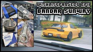 WISHLISTPROJECT EP11 | Hanging out at Bandar Sunway