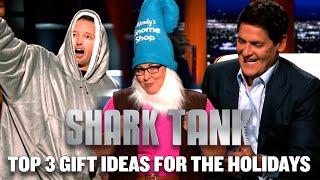 Shark Tank US | Top 3 Products To Gift For The Holidays