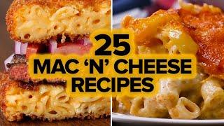 25 Mac 'N' Cheese Recipes