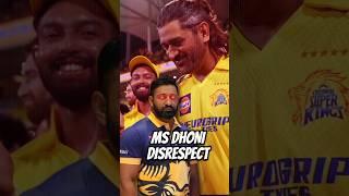 Why Rajat Dalal Disrespect MS Dhoni ?  Rajat Dalal Gets Hate About Ms Dhoni #shorts