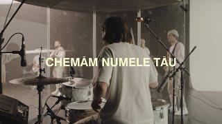 Chemăm Numele Tău | Înregistrare live Drumcam