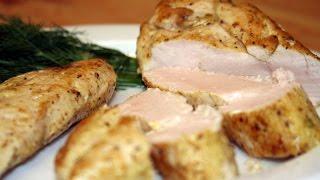 How To Cook Moist & Tender Chicken Breasts