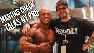 STEFAN KIENZL TALKS NY PRO | Fouad Abiad’s Real Bodybuilding Podcast