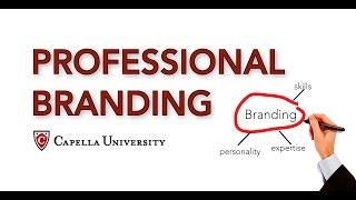 Job Search- Professional Branding