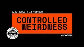 Controlled Weirdness // 2.5 Hour Vinyl DJ Set ~ Electro