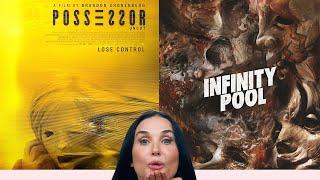 [Filmkritik] Possessor und Infinity Pool