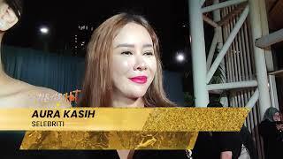 Aura Kasih Masih Betah Sendiri - SENSASI HOT