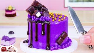 Best Of Miniature Cake Decorating | 1000+ Satisfying Miniature Cooking Compilation