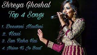 All Time Best 4 Songs Of Shreya Ghoshal"...,/ Enjoy the songs in HQ music and please subscribe... 