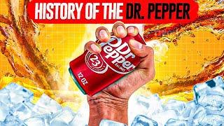 Dr Pepper - The Short History of an American Icon