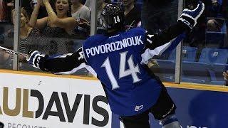 Sam Povorozniouk Highlights 2015 - 2016