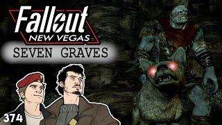 Fallout New Vegas - Sam's Ghost Story