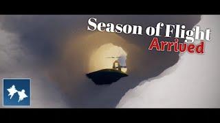 [Beta] Season of Flight Arrived | Sky : Children of the Light | Sandwichies Ch