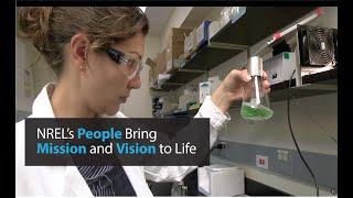 NREL’s People Bring Mission and Vision to Life