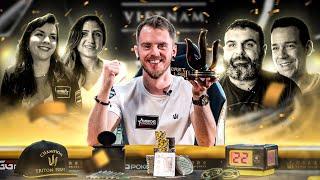 A $100,000 Journey to Becoming a Poker Champion - Poker Documentary