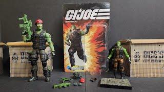 Hiya Toys GIJoe Beachhead Exquisite Mini